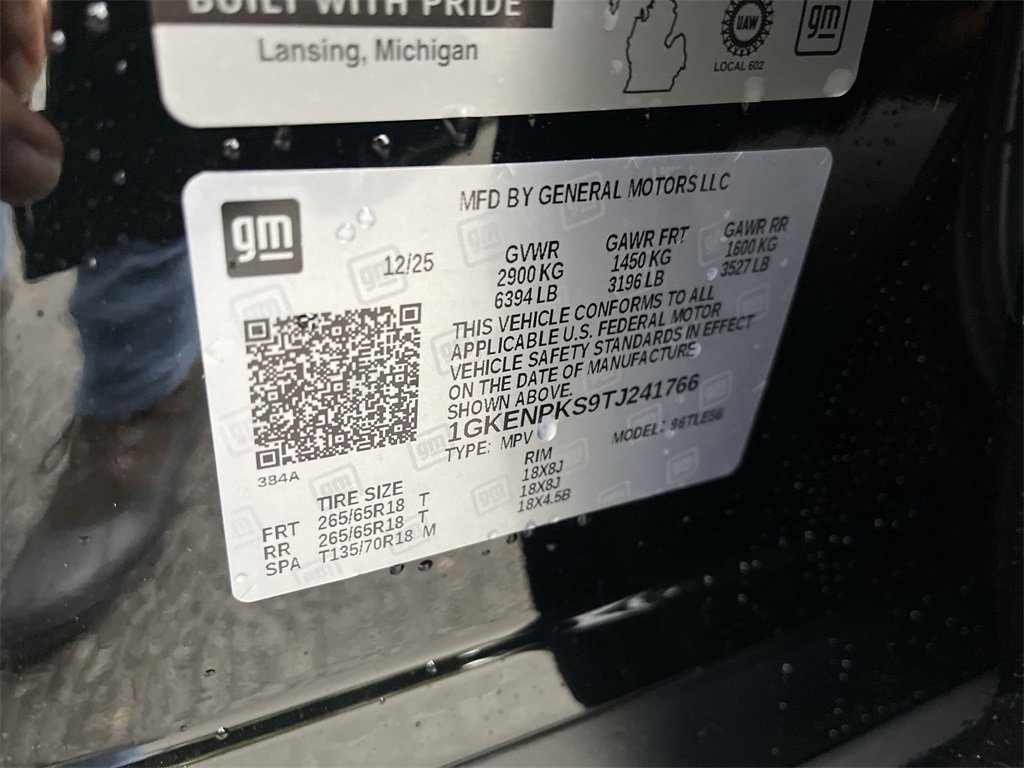 New 2026 GMC Acadia AT4 w/ Super Cruise Package image 34