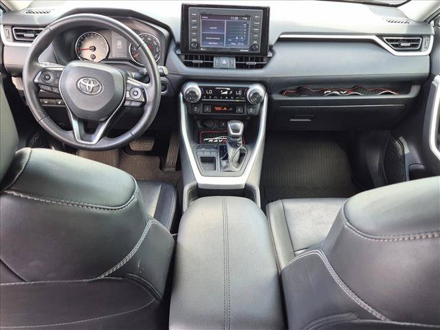 Used 2021 Toyota RAV4 XLE Premium FWD image 16