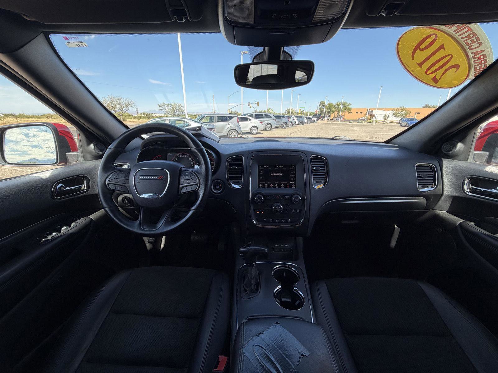 Used 2019 Dodge Durango GT AWD/4WD image 28