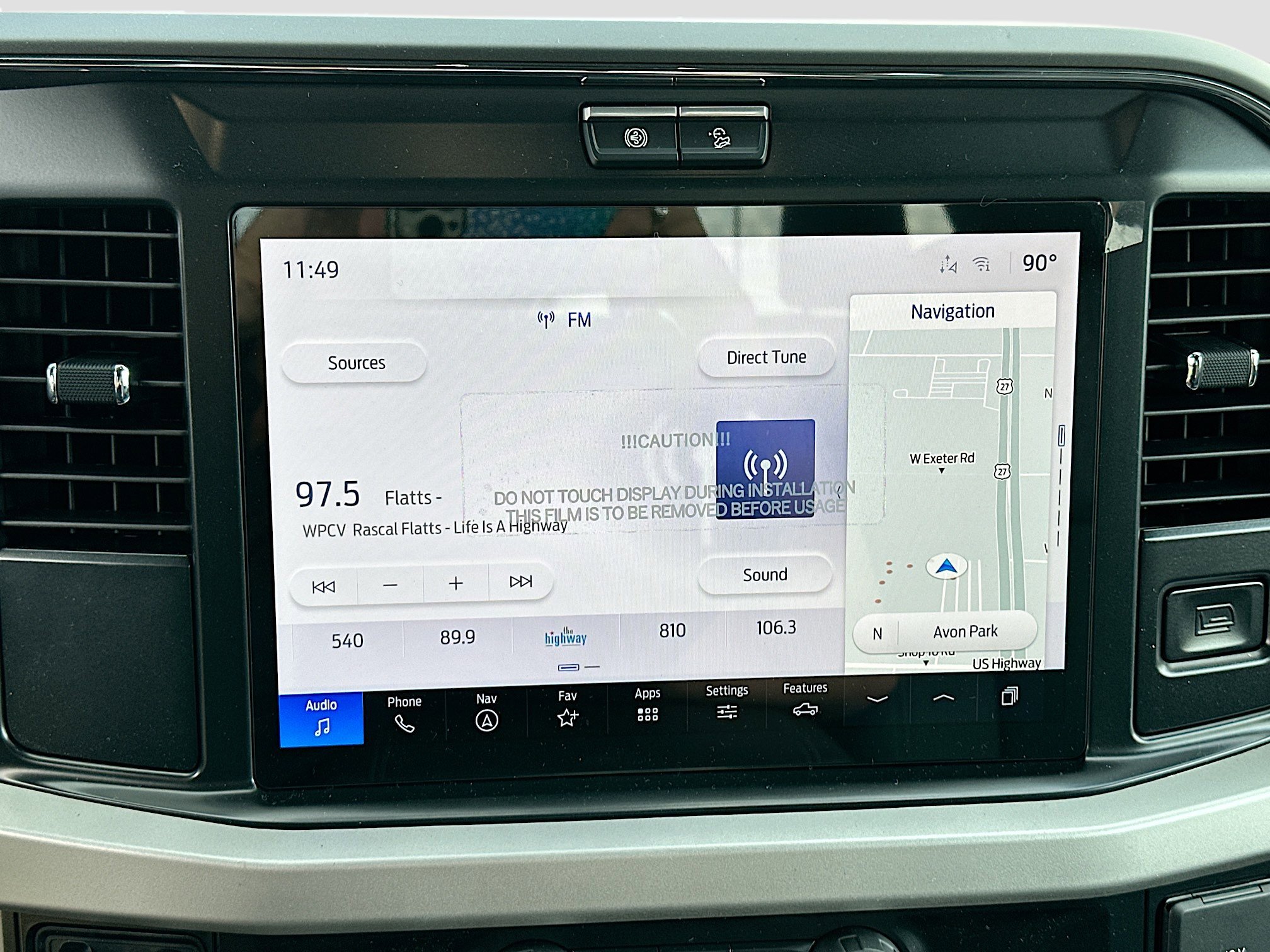 New 2026 Ford F350 XLT w/ XLT Premium Package image 10