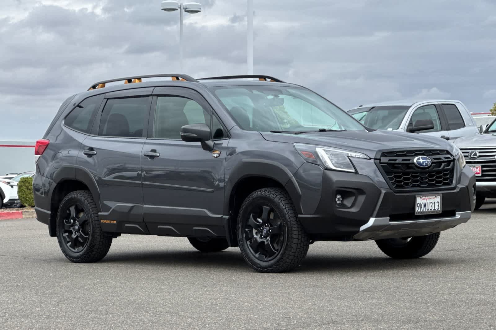 Used 2023 Subaru Forester Wilderness AWD/4WD image 5
