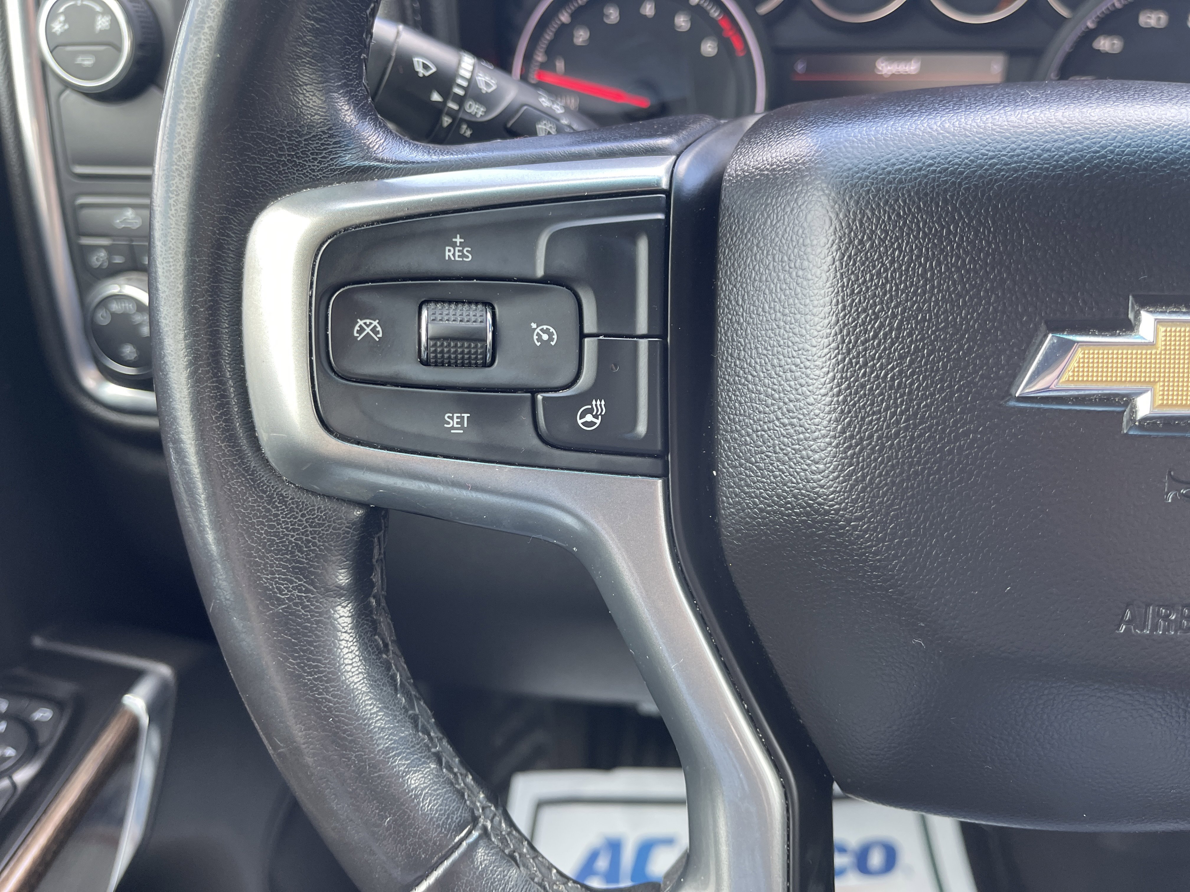 Used 2019 Chevrolet Silverado 1500 LT w/ Texas Edition image 19