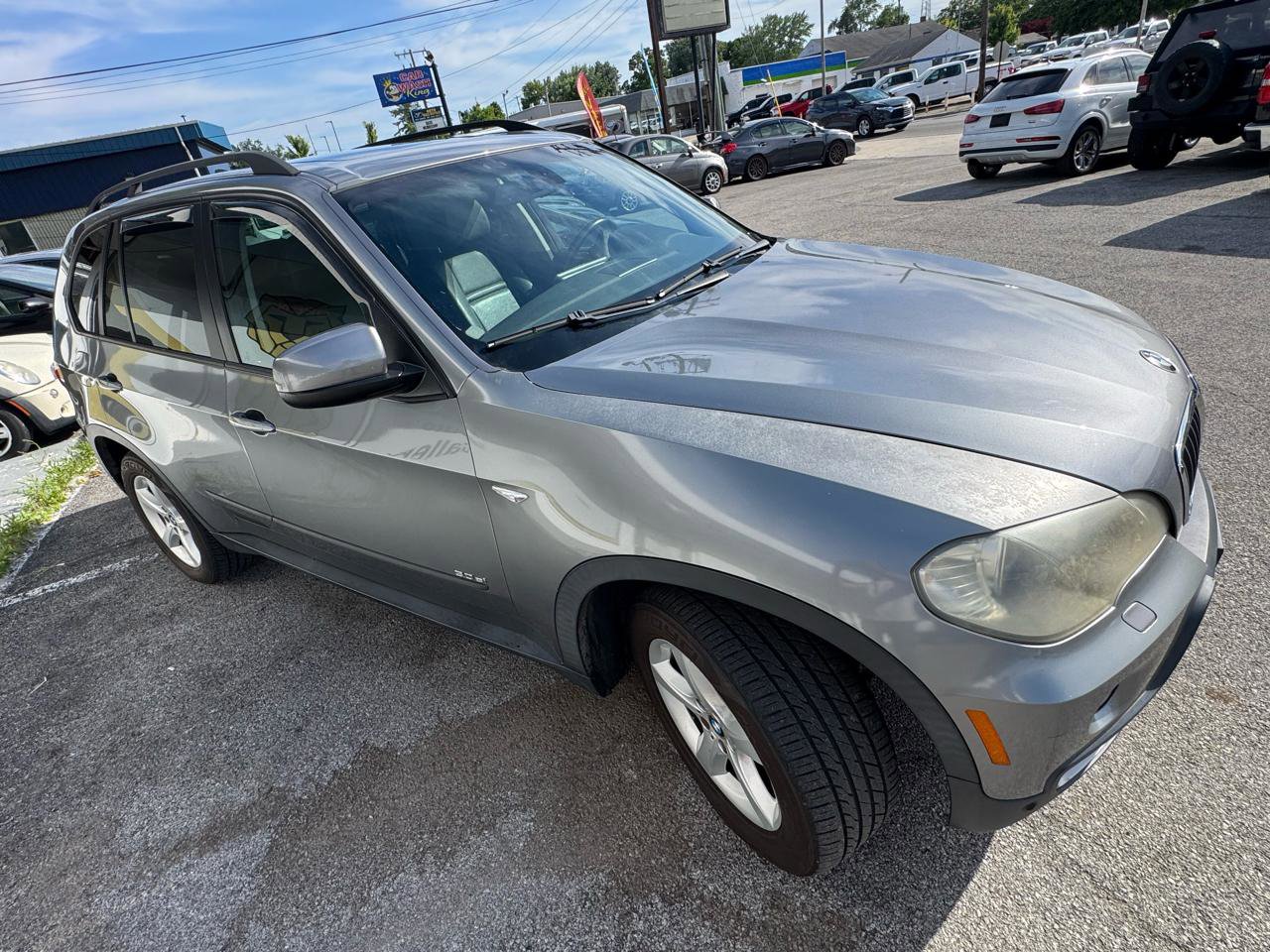 Used 2008 BMW X5 3.0si AWD/4WD image 10