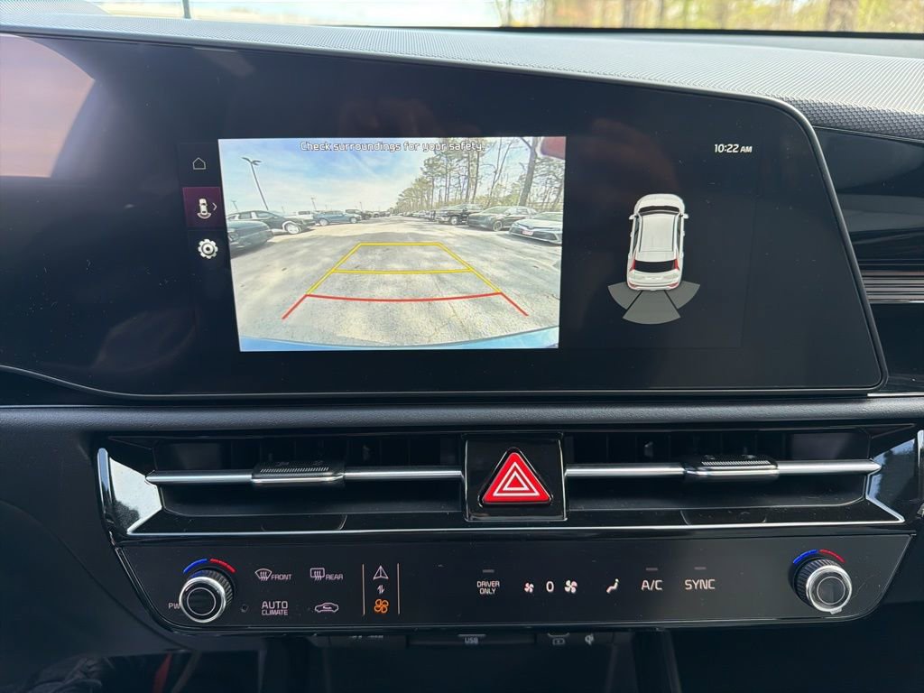 Certified 2025 Kia Niro EX image 19