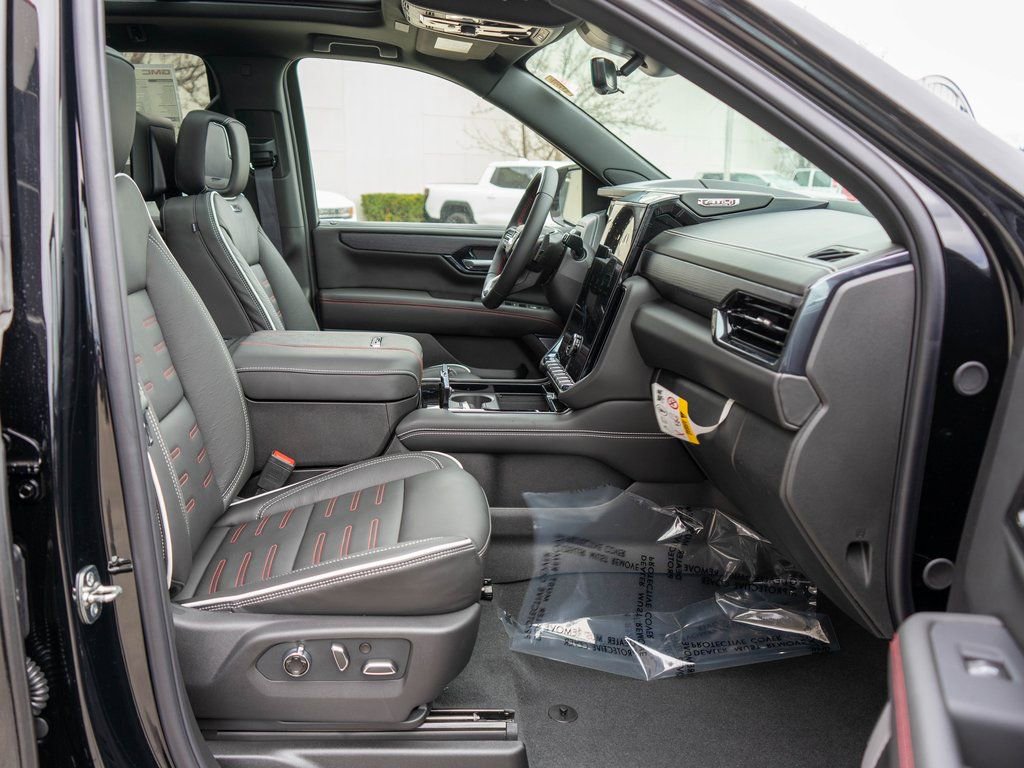 New 2026 GMC Yukon AT4 Ultimate image 10