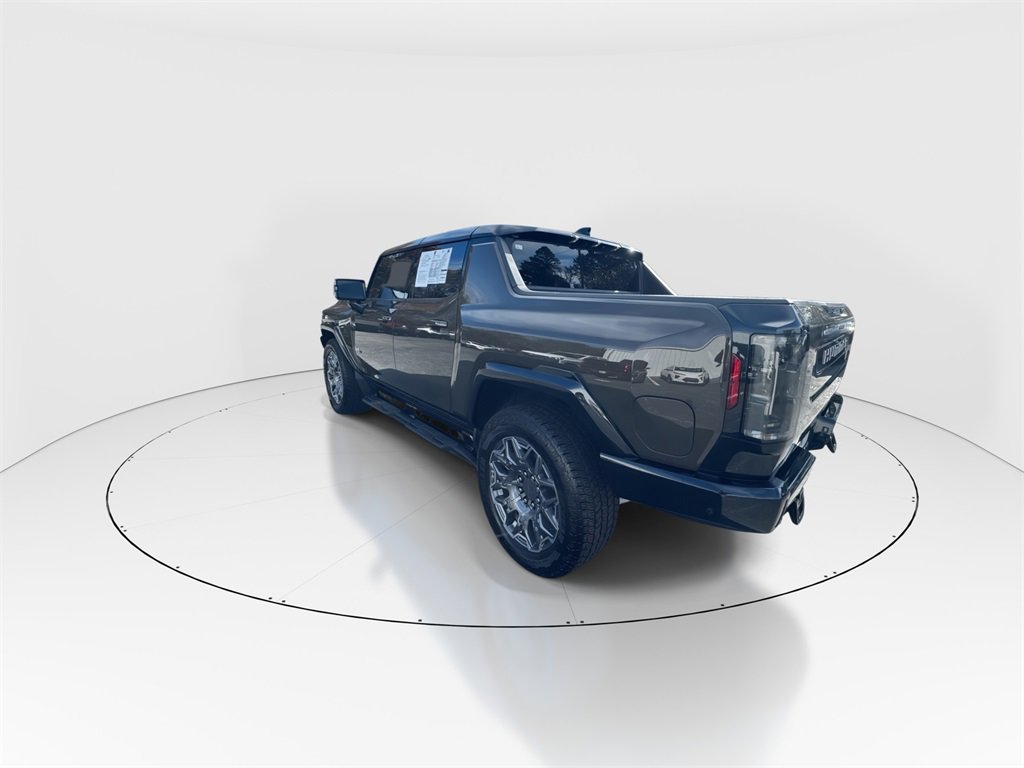 Used 2024 GMC Hummer EV 3X w/ Battery Pack, 24 Module Pack image 6