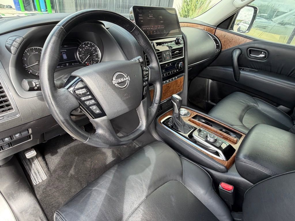 Used 2024 Nissan Armada SL AWD/4WD image 7