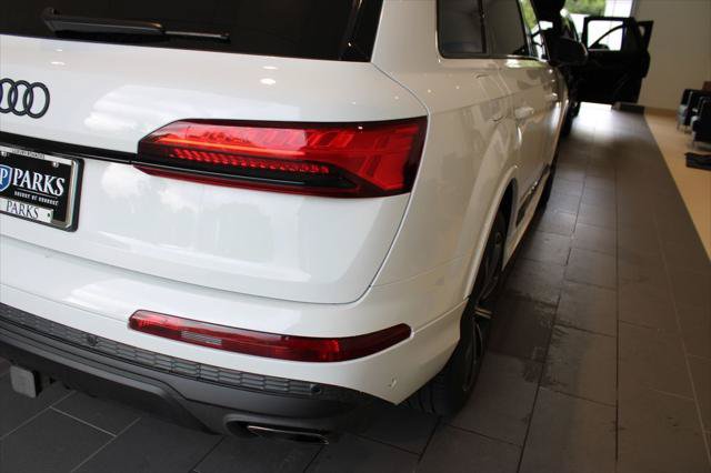 Certified 2025 Audi Q7 2.0T Premium Plus AWD/4WD image 53
