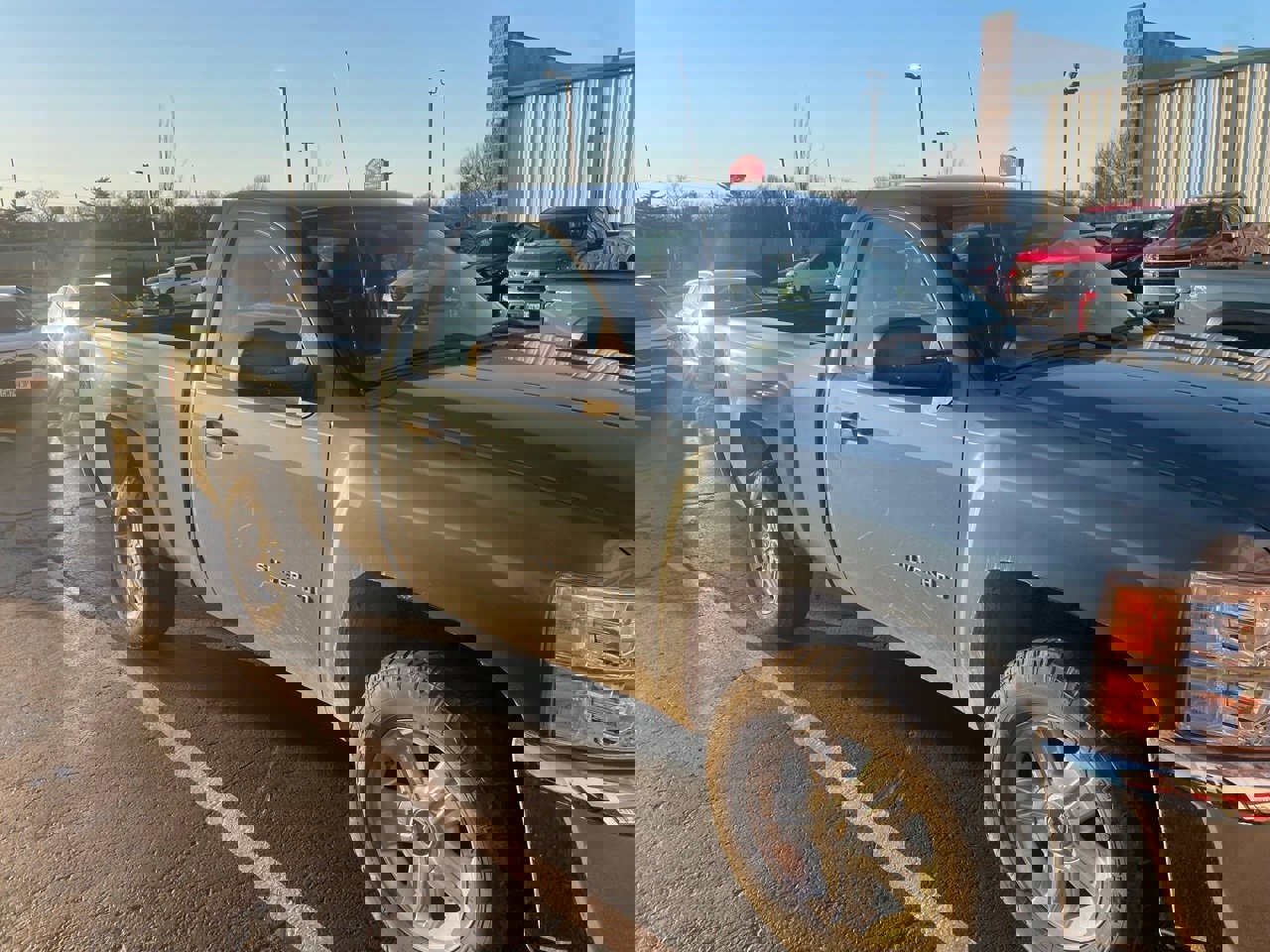 Used 2013 Chevrolet Silverado 1500 W/T w/ LS Package image 1