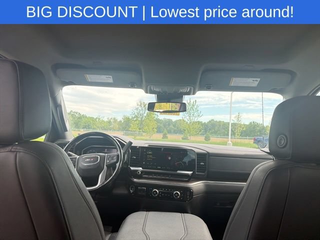 Used 2024 GMC Sierra 3500 SLT w/ SLT Convenience Package AWD/4WD image 23