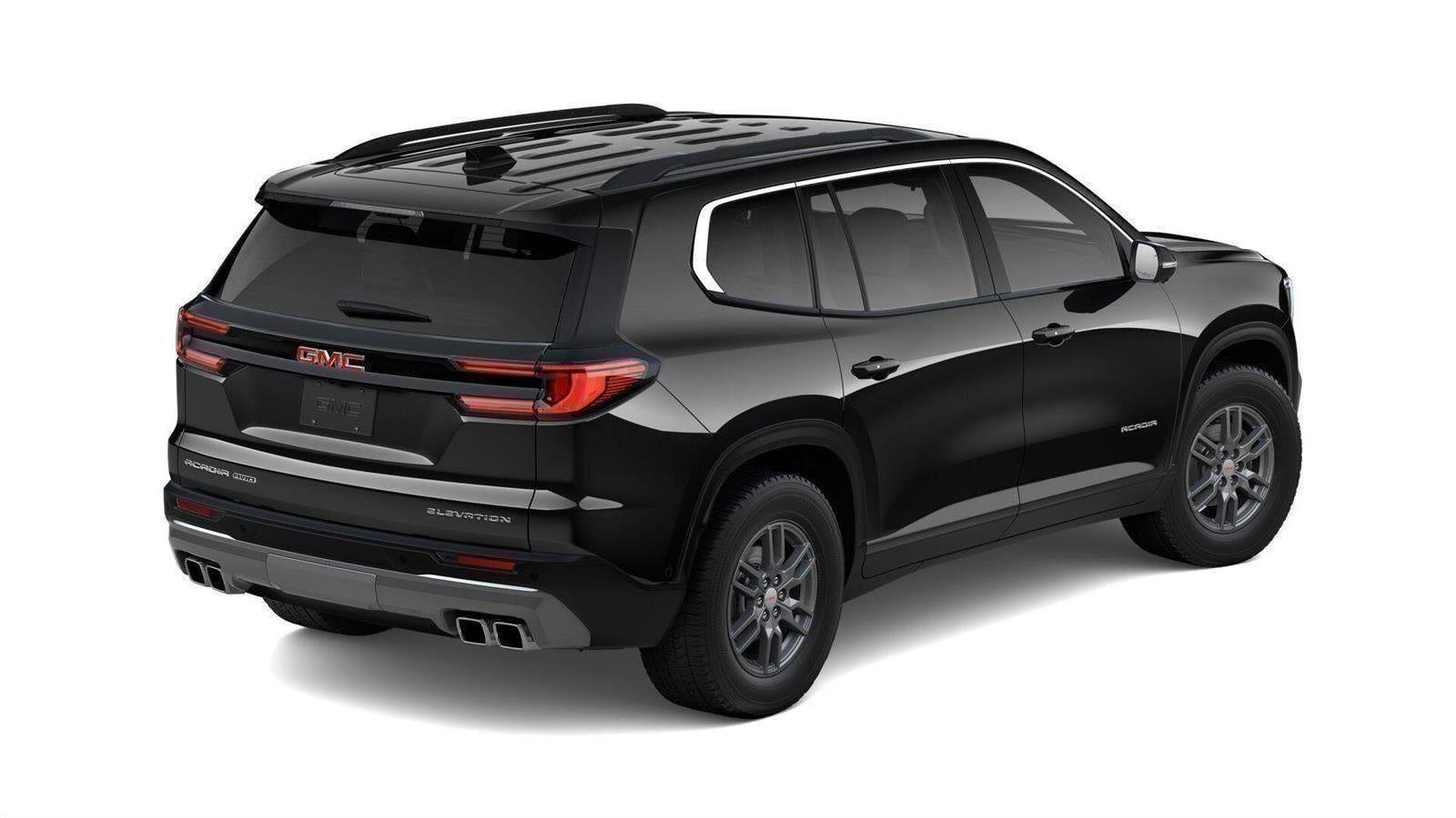 New 2026 GMC Acadia Elevation image 11