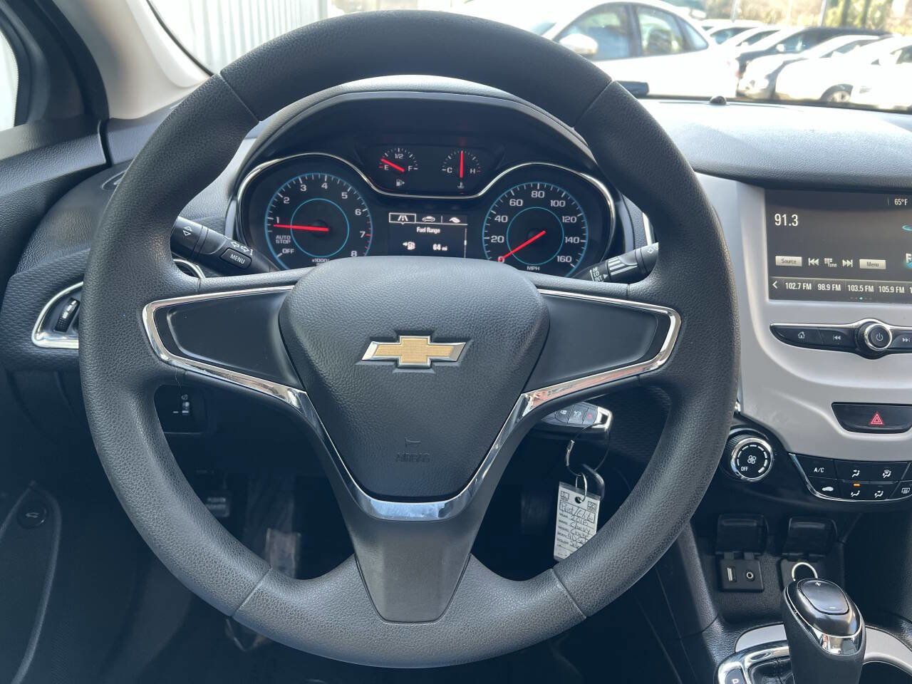 Used 2018 Chevrolet Cruze LS image 14
