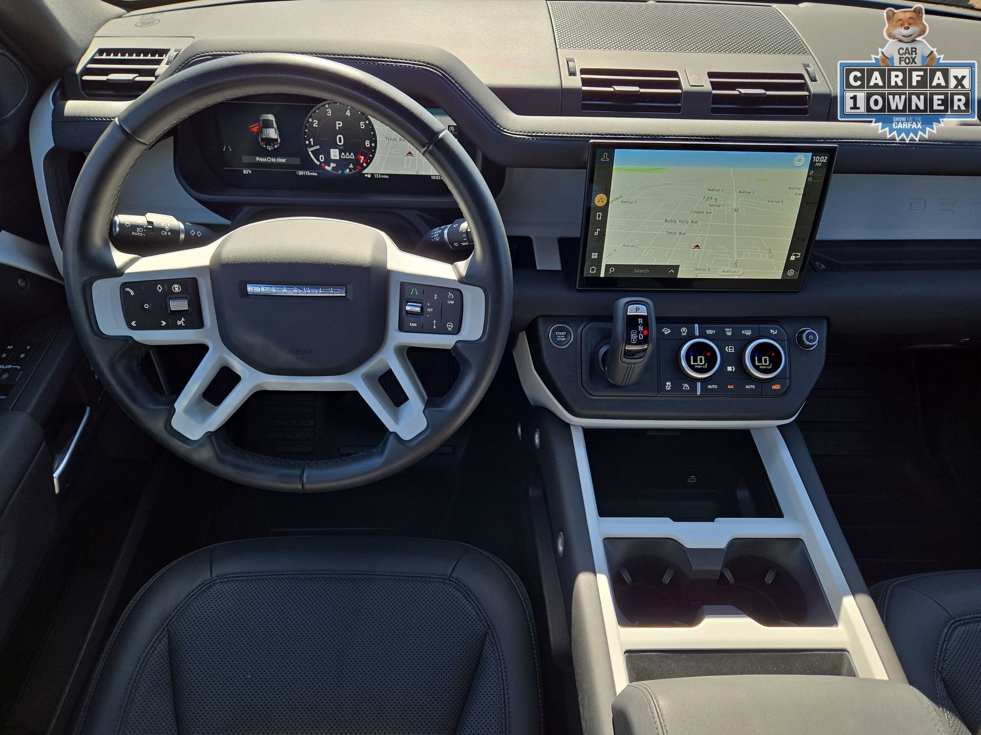 Used 2025 Land Rover Defender 110 S AWD/4WD image 14
