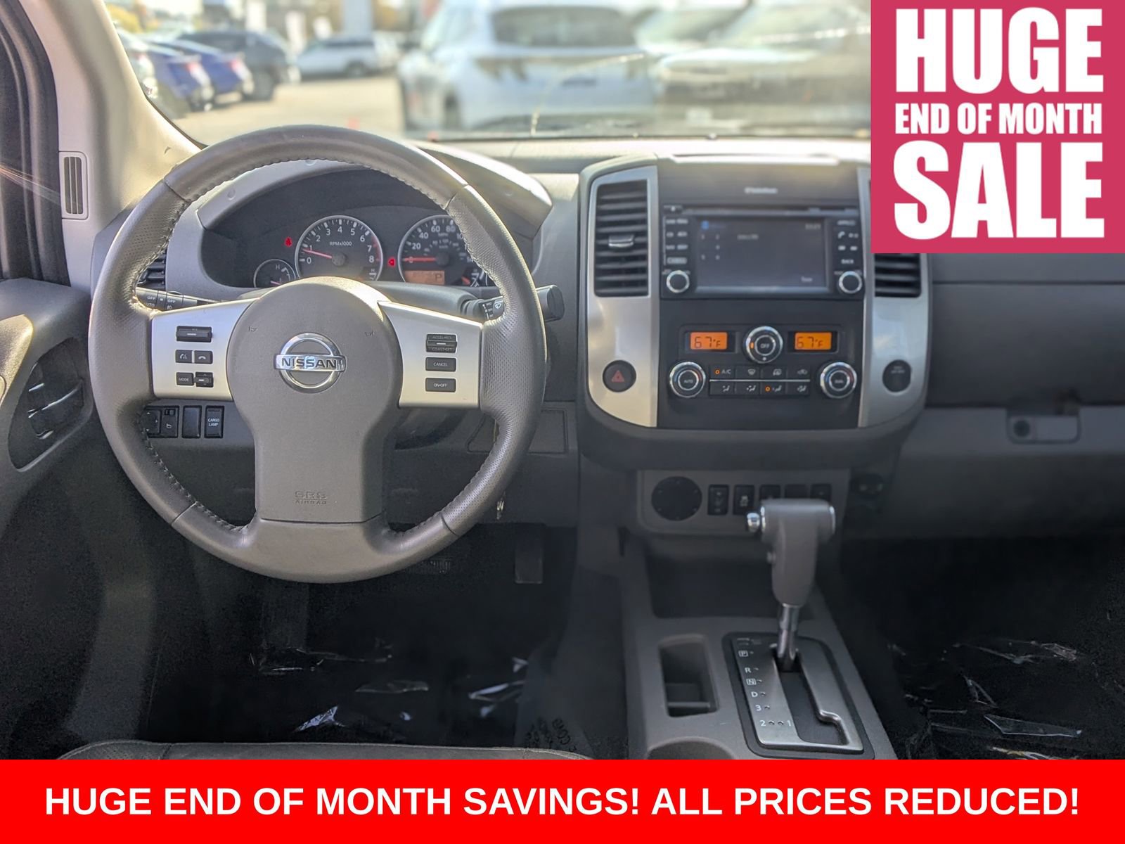 Used 2019 Nissan Frontier SL image 18