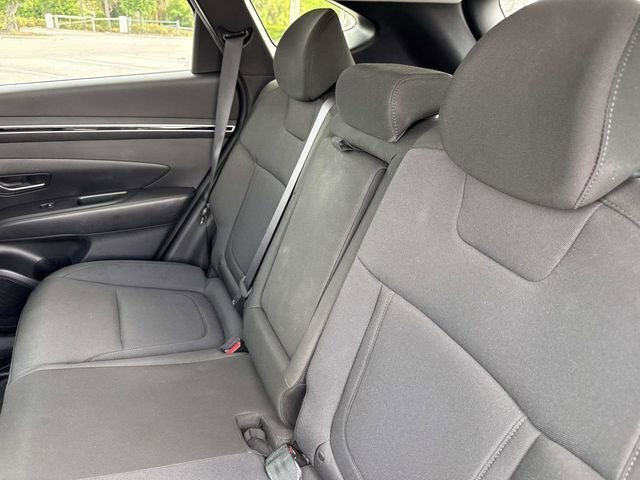 Used 2022 Hyundai Tucson Blue image 11