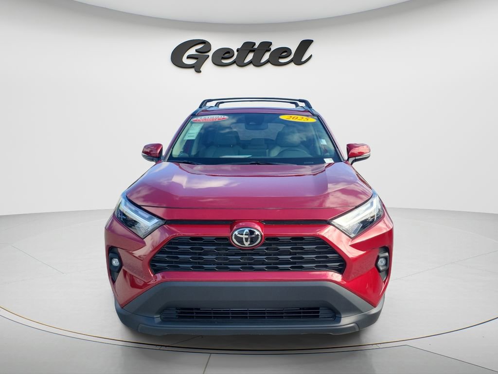 Certified 2025 Toyota RAV4 XLE Premium image 8
