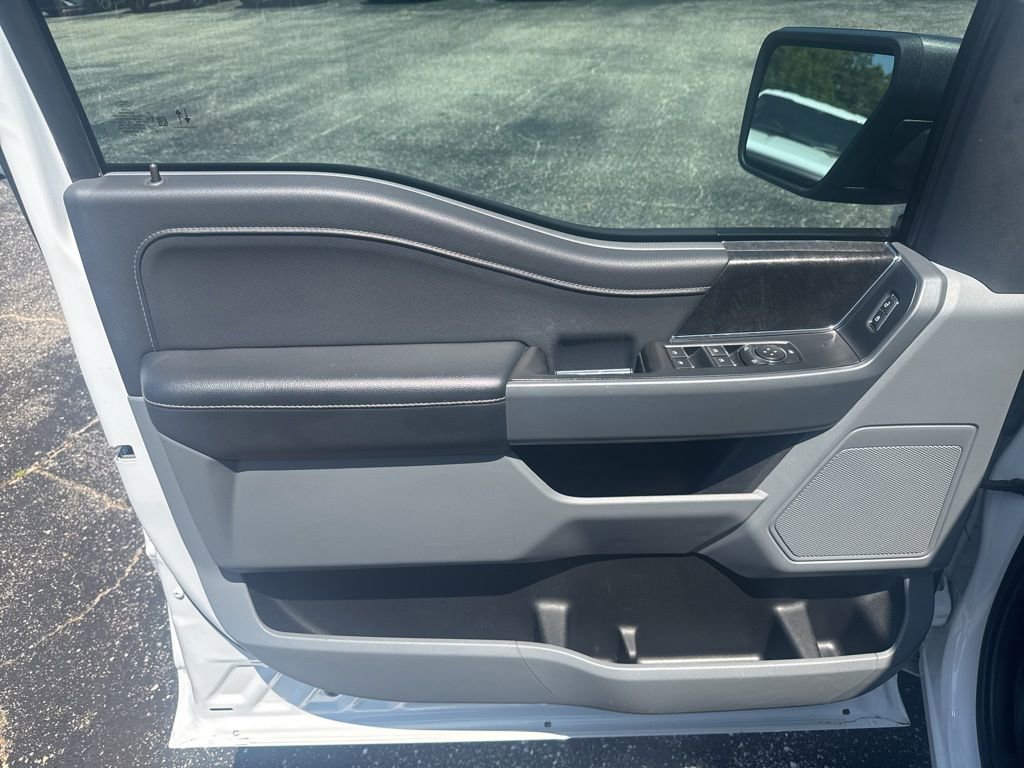 Used 2022 Ford F150 XLT w/ Equipment Group 301A Mid image 30