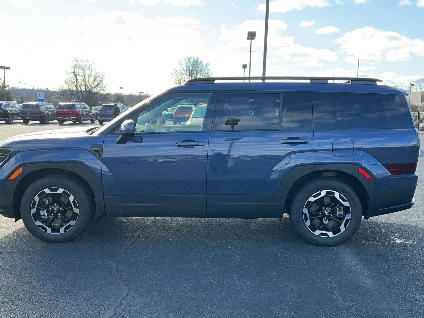 Certified 2026 Hyundai Santa Fe SEL image 10