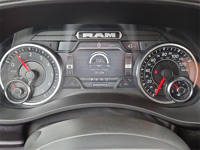 Used 2023 RAM 2500 Laramie image 18