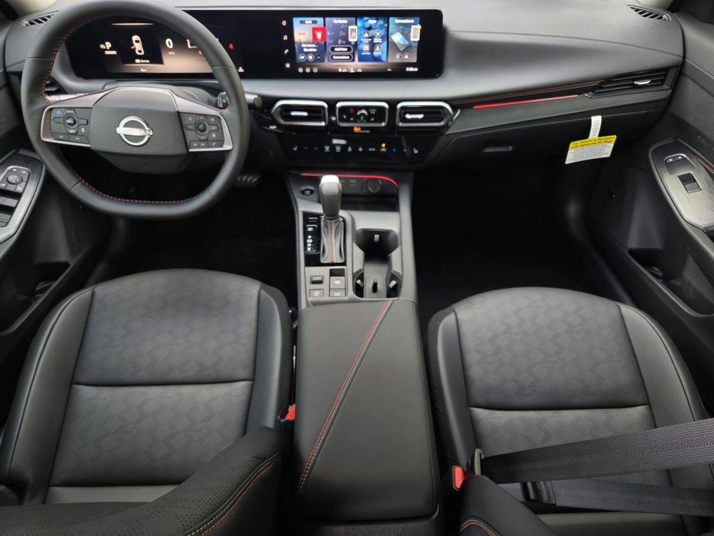 New 2026 Nissan Sentra SR w/ SR Premium Package FWD image 15