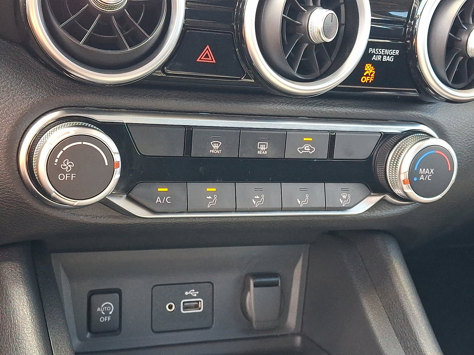 Used 2025 Nissan Sentra S FWD image 18