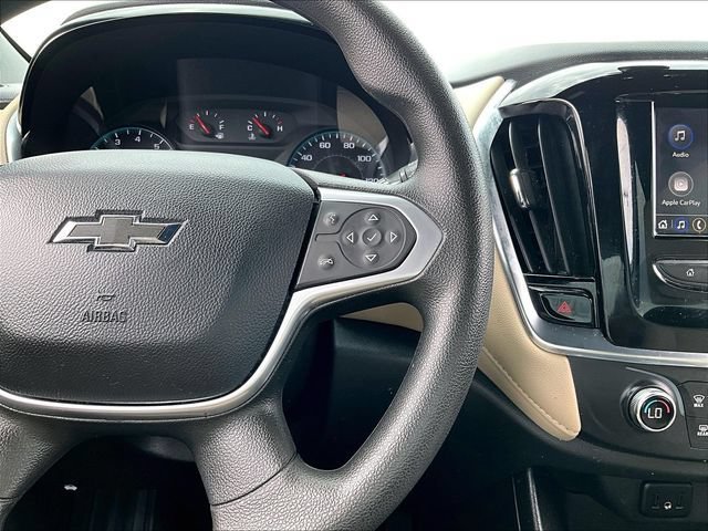 Used 2023 Chevrolet Traverse LS w/ Midnight/Sport Edition FWD image 25