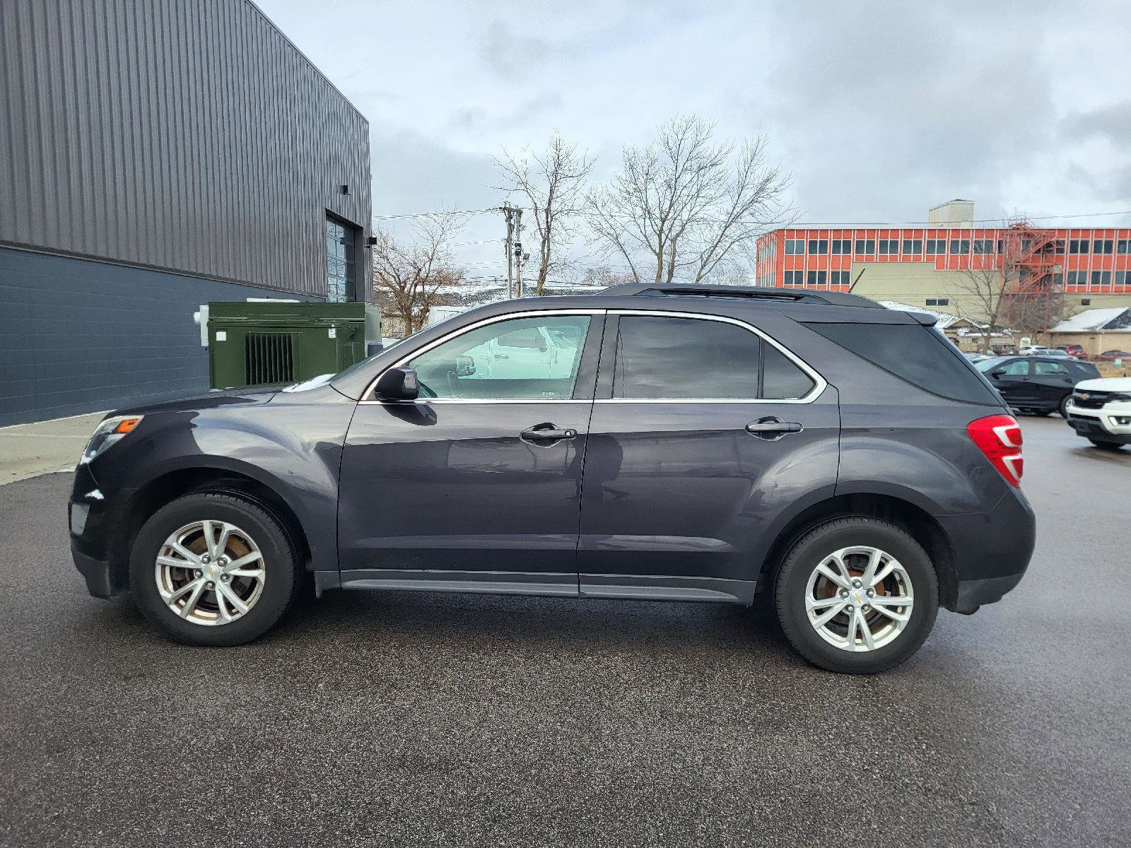 Used 2016 Chevrolet Equinox LT w/ Convenience Package image 6