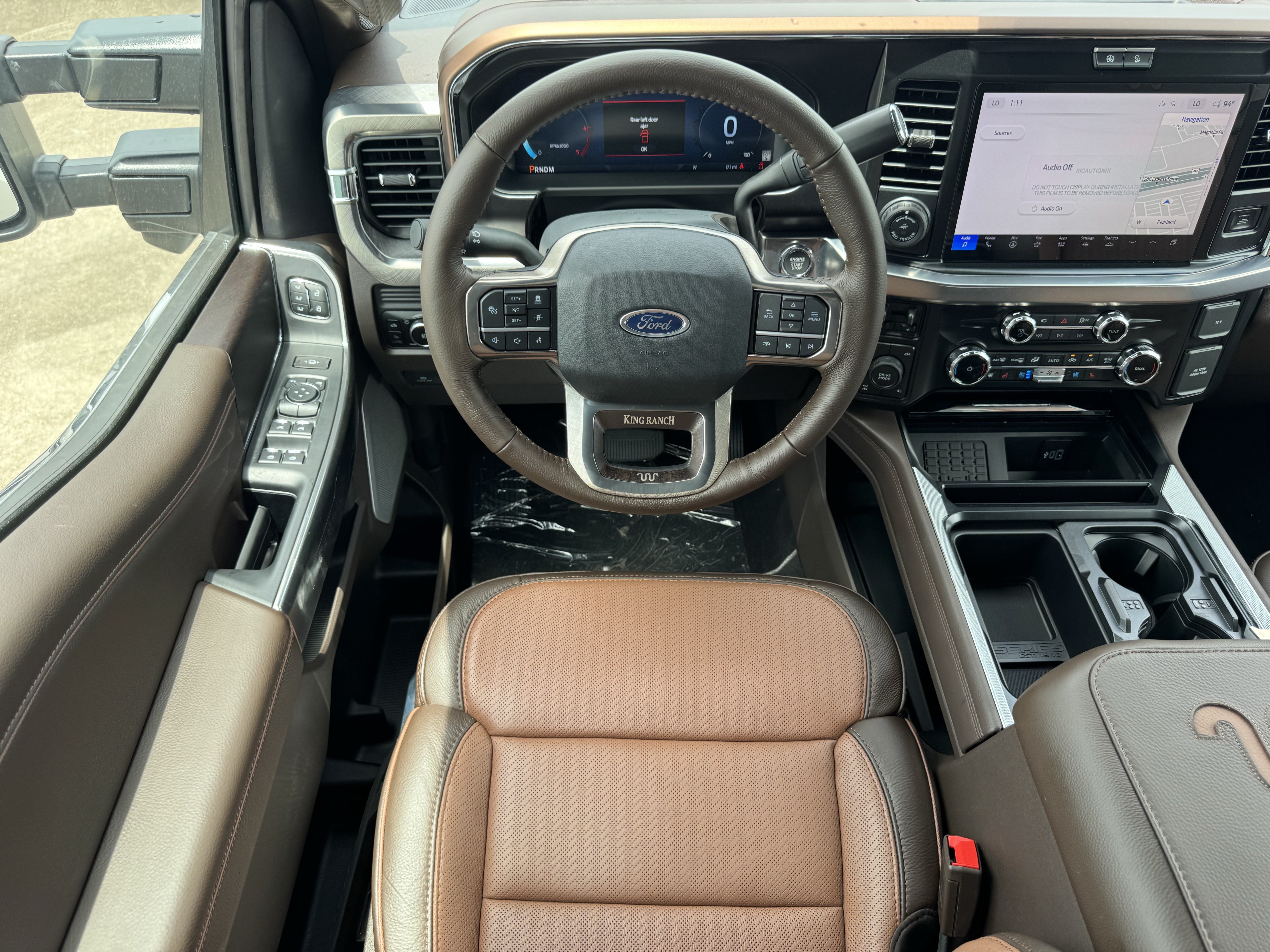 New 2026 Ford F250 King Ranch w/ FX4 Off-Road Package AWD/4WD image 11