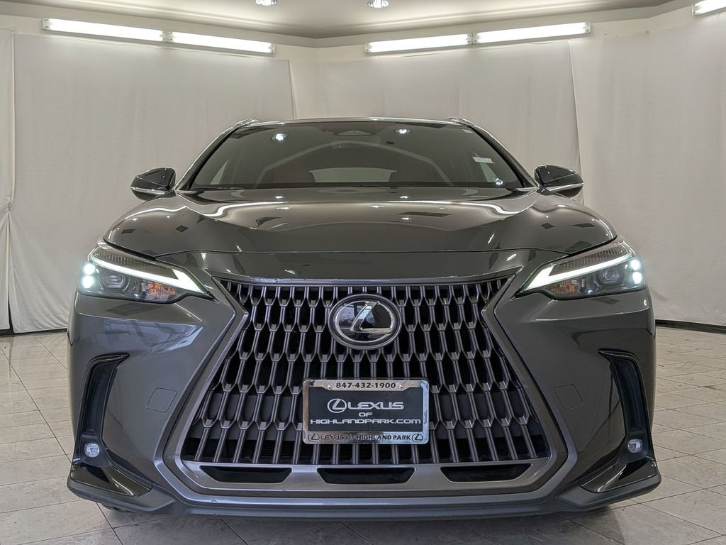 Certified 2024 Lexus NX 350 AWD w/ Cold Area Package image 3