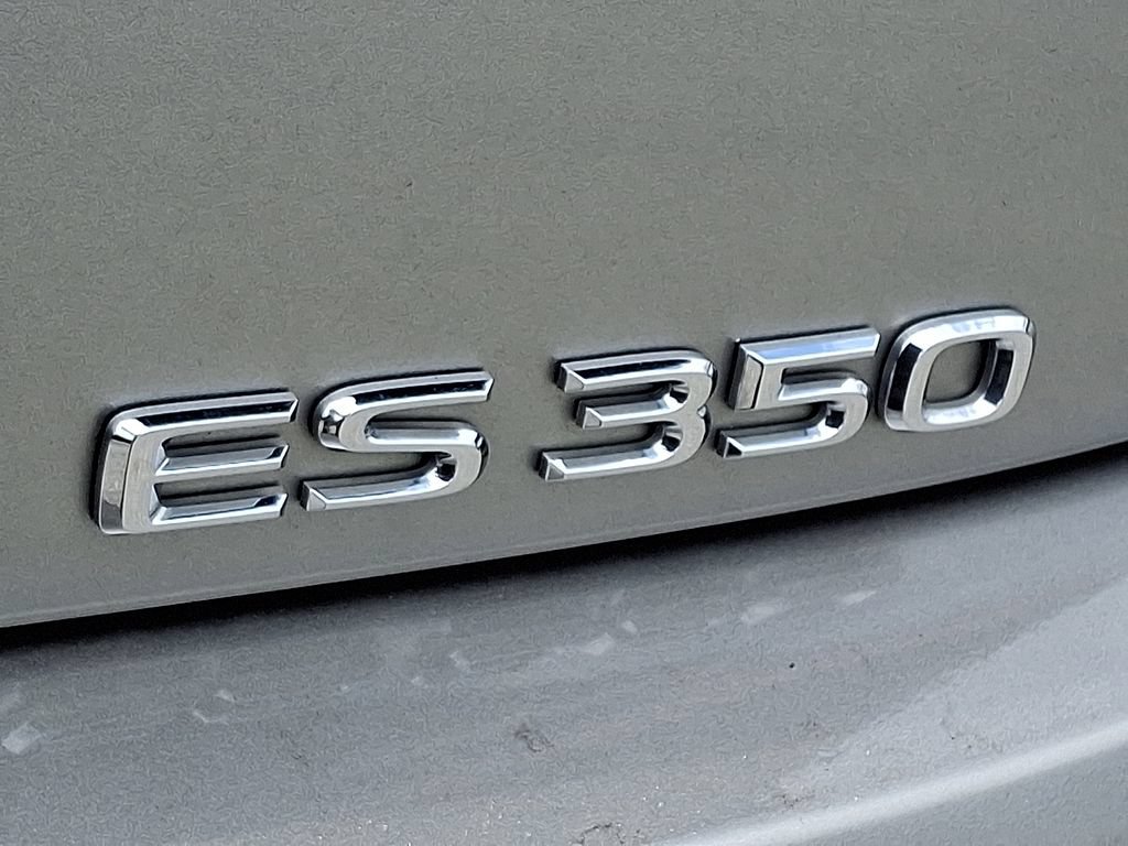 Used 2021 Lexus ES 350 w/ Premium Package FWD image 30