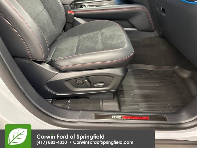 New 2026 Ford Explorer ST w/ Sun And Sound Package image 12