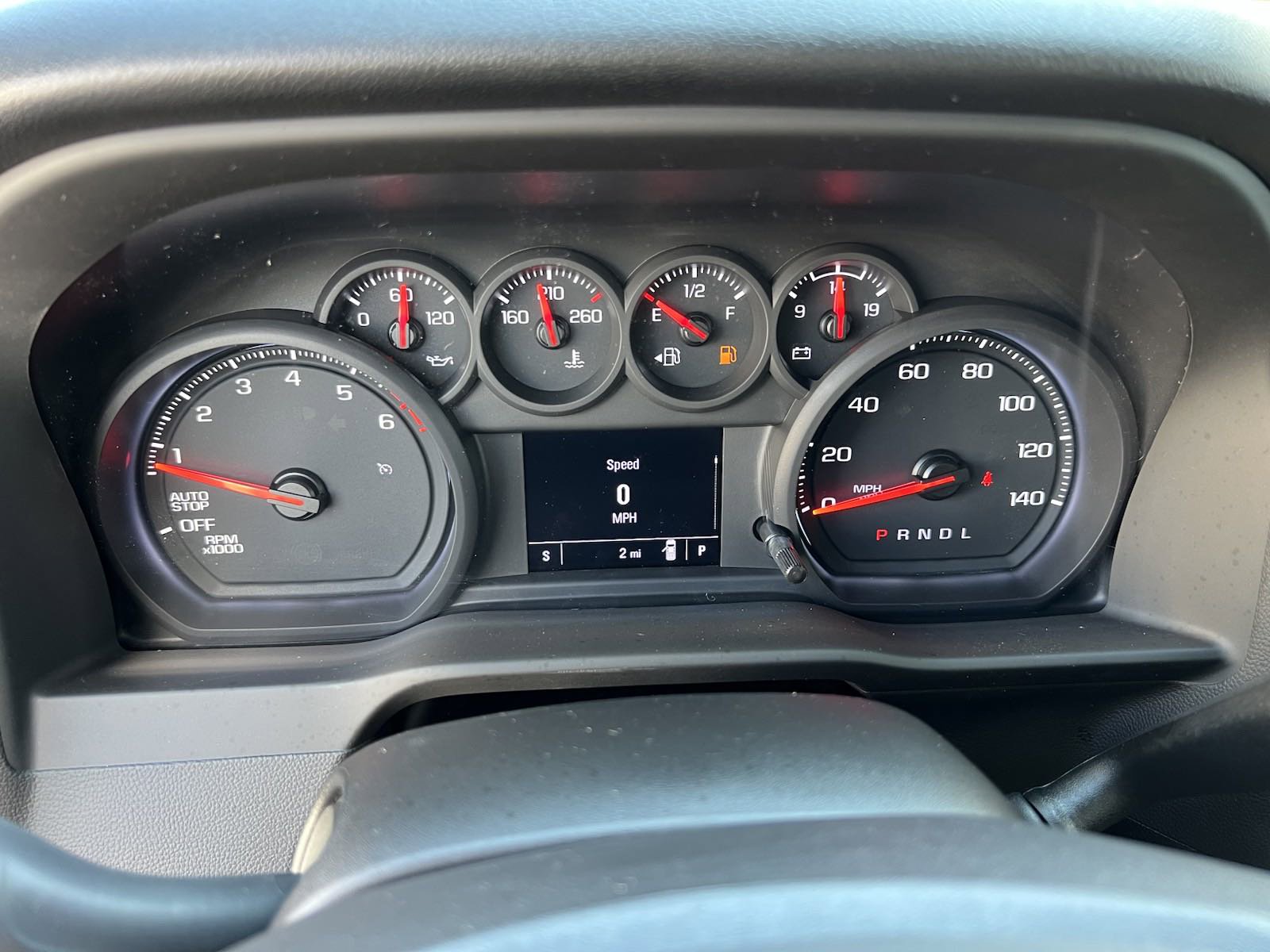 New 2025 Chevrolet Silverado 1500 W/T w/ WT Value Package image 19