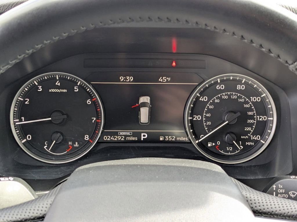 Used 2025 Mitsubishi Outlander SE image 20