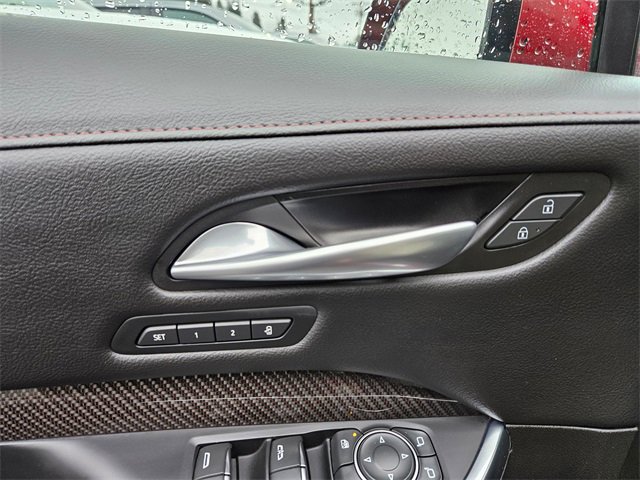 Used 2023 Cadillac XT4 Sport w/ Sun And Sound Package image 15