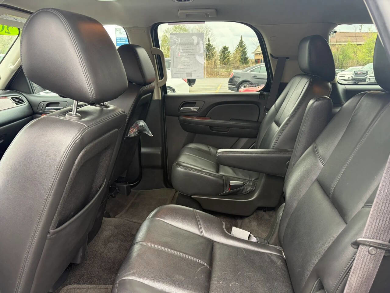 Used 2013 Chevrolet Tahoe LT w/ All-Star Edition AWD/4WD image 11