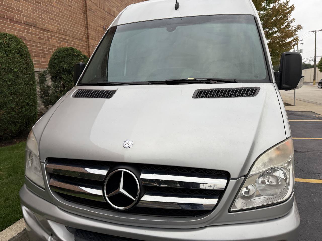 Used 2012 Mercedes-Benz Sprinter 3500 image 8