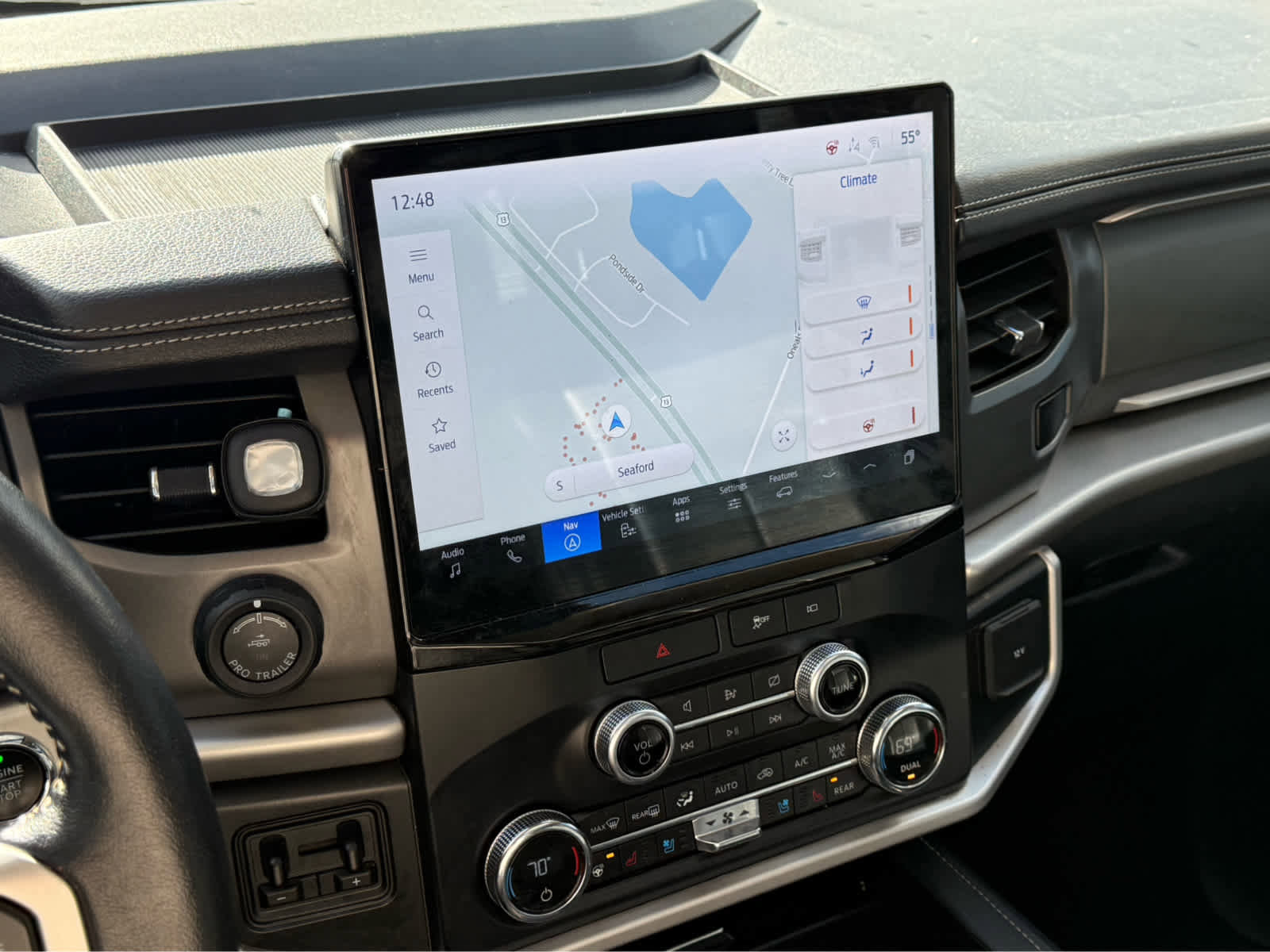 Used 2022 Ford Expedition Max XLT image 15