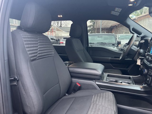 Used 2021 Ford F150 XL w/ STX Appearance Package image 12