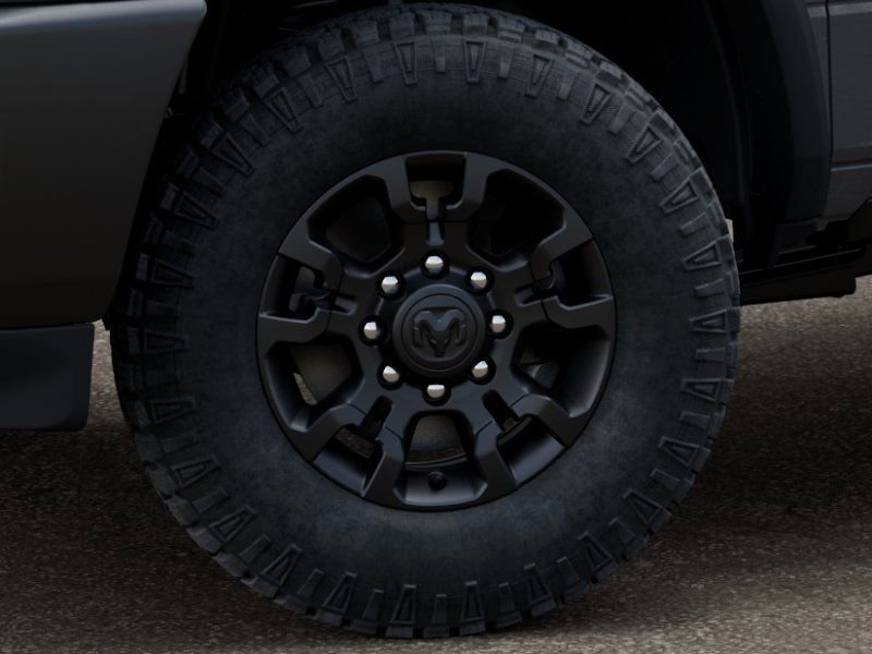 New 2026 RAM 2500 Power Wagon AWD/4WD image 8