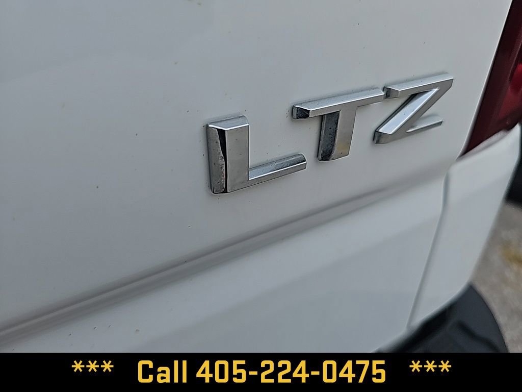 Used 2024 Chevrolet Silverado 1500 LTZ w/ Z71 Off-Road Package image 22