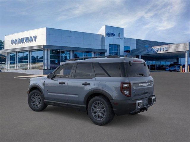 New 2025 Ford Bronco Sport Big Bend image 4