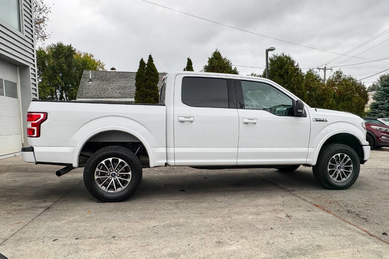 Used 2020 Ford F150 XLT w/ Equipment Group 302A Luxury image 2