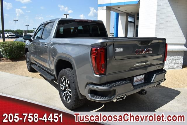 Certified 2019 GMC Sierra 1500 AT4 w/ AT4 Premium Package AWD/4WD image 7