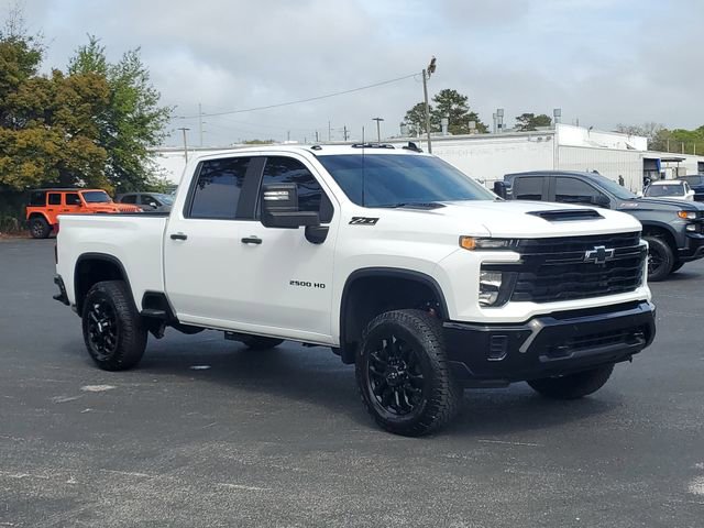 Certified 2025 Chevrolet Silverado 2500 Custom w/ Custom Value Package image 34