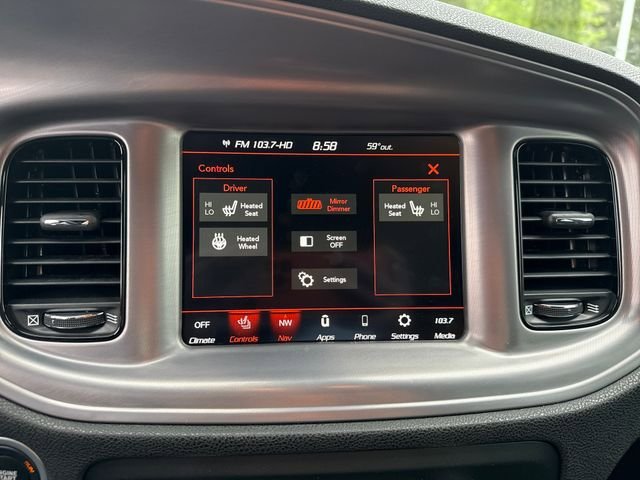 Used 2023 Dodge Charger R/T w/ Blacktop Package RWD image 27