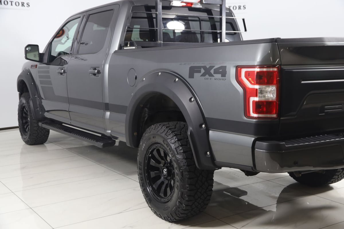 Used 2019 Ford F150 XLT w/ Equipment Group 302A Luxury AWD/4WD image 25