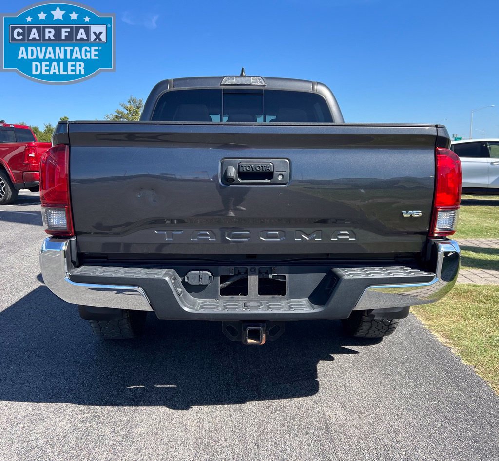 Used 2019 Toyota Tacoma TRD Off-Road w/ Exterior Package AWD/4WD image 5
