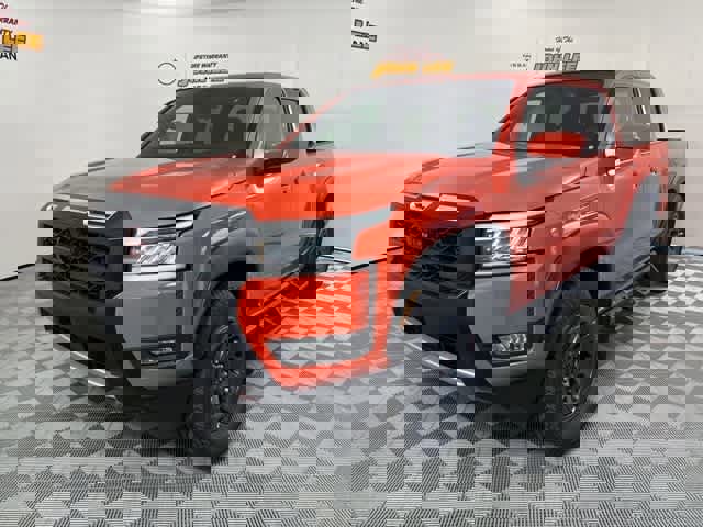 New 2025 Nissan Frontier Pro-X