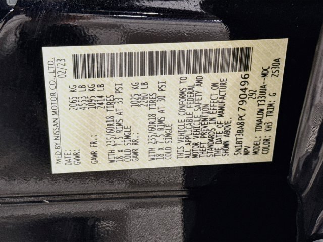 Used 2023 Nissan Rogue SV FWD image 39