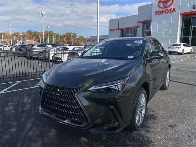 Used 2024 Lexus NX 300h AWD w/ Luxury Package image 1